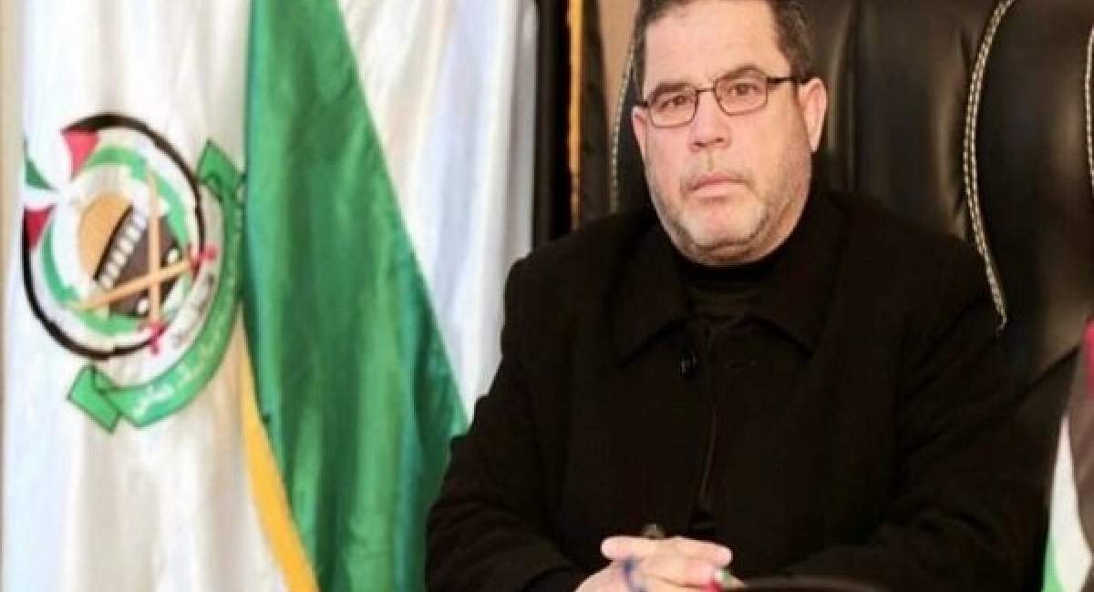 حماس شهادت عضو دفتر سیاسی خود را تأیید کرد