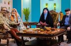 زن آمریکایی که حقیقت را در ایران و اسلام یافت