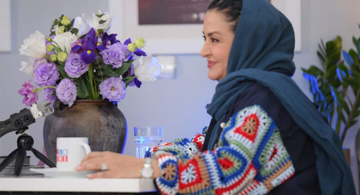 گفتگو با مریلا زارعی/ از فخیم‌زاده می‌ترسم/ مدیون آزیتا حاجیان هستم