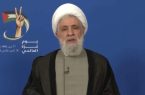 شیخ نعیم قاسم: خداوند با فرستادن امام خمینی به ما لطف کرد