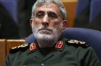 سردار قاآنی: مقاومت فلسطین قوی‌تر از دوران طوفان الاقصی است