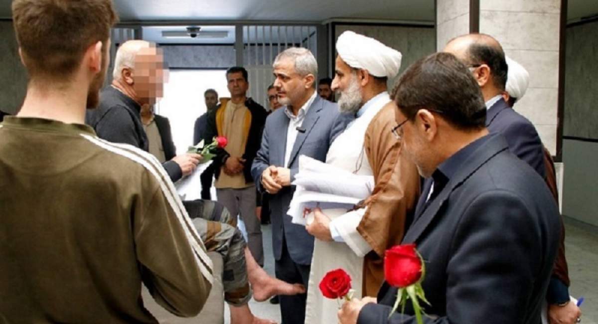 ۷ هزار زندانی تهرانی به مرخصی نوروزی رفتند