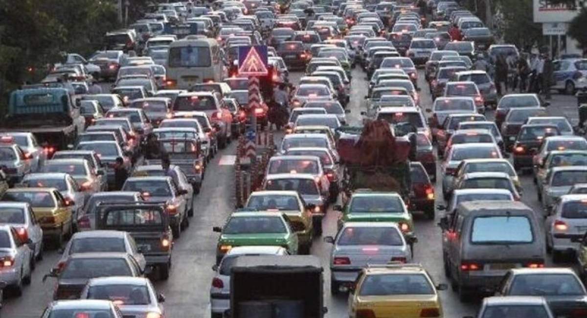 محدودیت ترافیکی نماز عید فطر در تهران