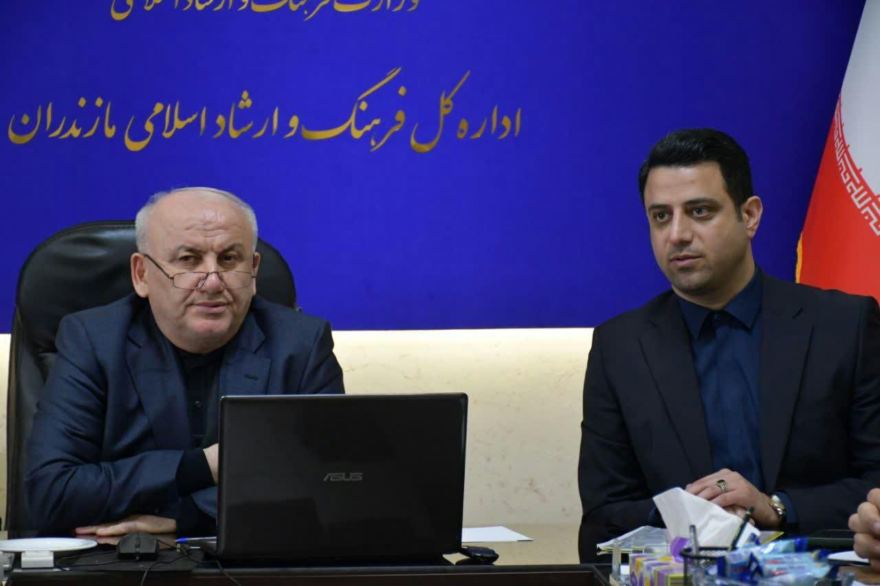 قدردانی استاندار مازندران از تلاش های مجموعه ارشاد استان