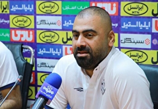 زارع: فشار زیادی روی عبدی بود