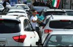 ترافیک سنگین در محورهای شمالی
