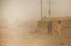 تاخت‌وتاز بادهای 120 روزه سیستان/ سرعت طوفان 112 کیلومتر