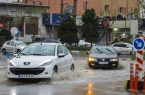 هواشناسی ایران1404/3/8؛ رگبار و رعدوبرق در 9 استان