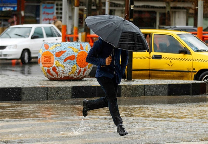 هواشناسی ایران1404/2/30؛سامانه بارشی در راه ایران