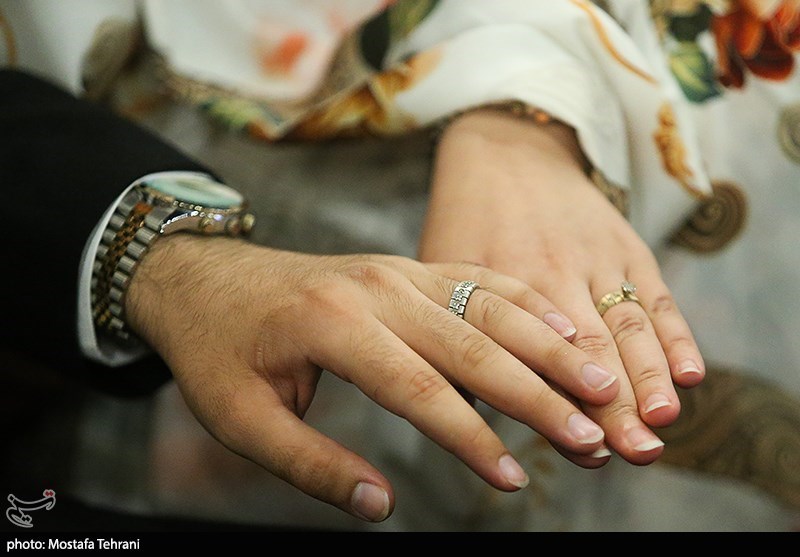 کاهش 3درصدی ازدواج/ سن ازدواج درتهران بالاتر از همه استان‌ها