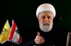 شیخ نعیم قاسم: اسرائیل در مسیر زوال است/ما را تهدید نکنید