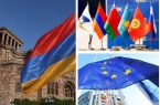 بلاتکلیفی ارمنستان؛ تعهد به اوراسیا یا تمایل به اروپا؟