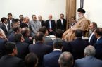 تأکید امام خامنه‌ای بر پرهیز استانداران از تجارت شخصی