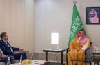 سود ارتباطات حسنه ایران و عربستان برای منطقه وجهان اسلام است