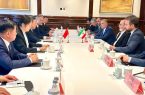 تاکید ایران و چین بر افزایش همکاری‌ها به سطح راهبردی