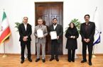 تفاهم‌نامه همکاری دانشگاه خوارزمی و مجمع مشورتی نظام مسائل برای تقویت نقش دانشگاه در حل چالش‌های کشور