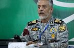 دریادار سیاری: پوزه هر دشمنی را به خاک می‌مالیم