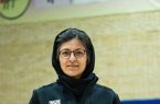 «مظفر» جانشین سلیمانی و سرمربی تیم فوتسال بانوان شد