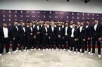 تیم ملی والیبال ایران راهی ایتالیا شد
