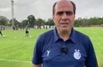 بازیکنان آماده بازی فینال با ملوان هستند