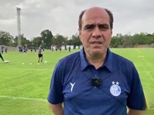 بازیکنان آماده بازی فینال با ملوان هستند