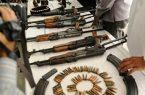 کشف سلاح و مهمات در شورآباد تهران