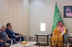 در دیدار وزیر کشور عربستان با رئیس سازمان حج و زیارت چه گذشت؟