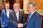 ایران متحدانش را در جریان مذاکرات قرار می دهد