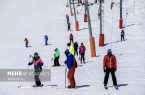 ۱۶ استان دارای پیست بین المللی اسکی هستند