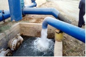 آغاز عملیات اجرایی طرح آبرسانی به مجتمع علی آباد – امین آباد بخش لاله آباد شهرستان بابل