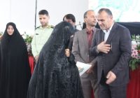آئین بزرگداشت مقام معلم در شهرستان گلوگاه