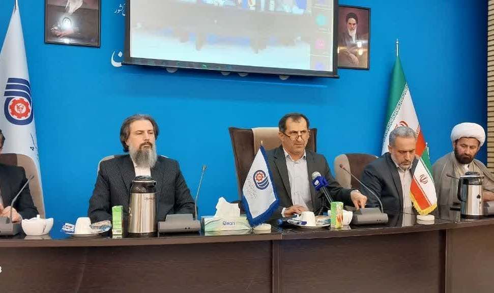 معرفی سرپرست جدید فنی و حرفه‌ای استان مازندران
