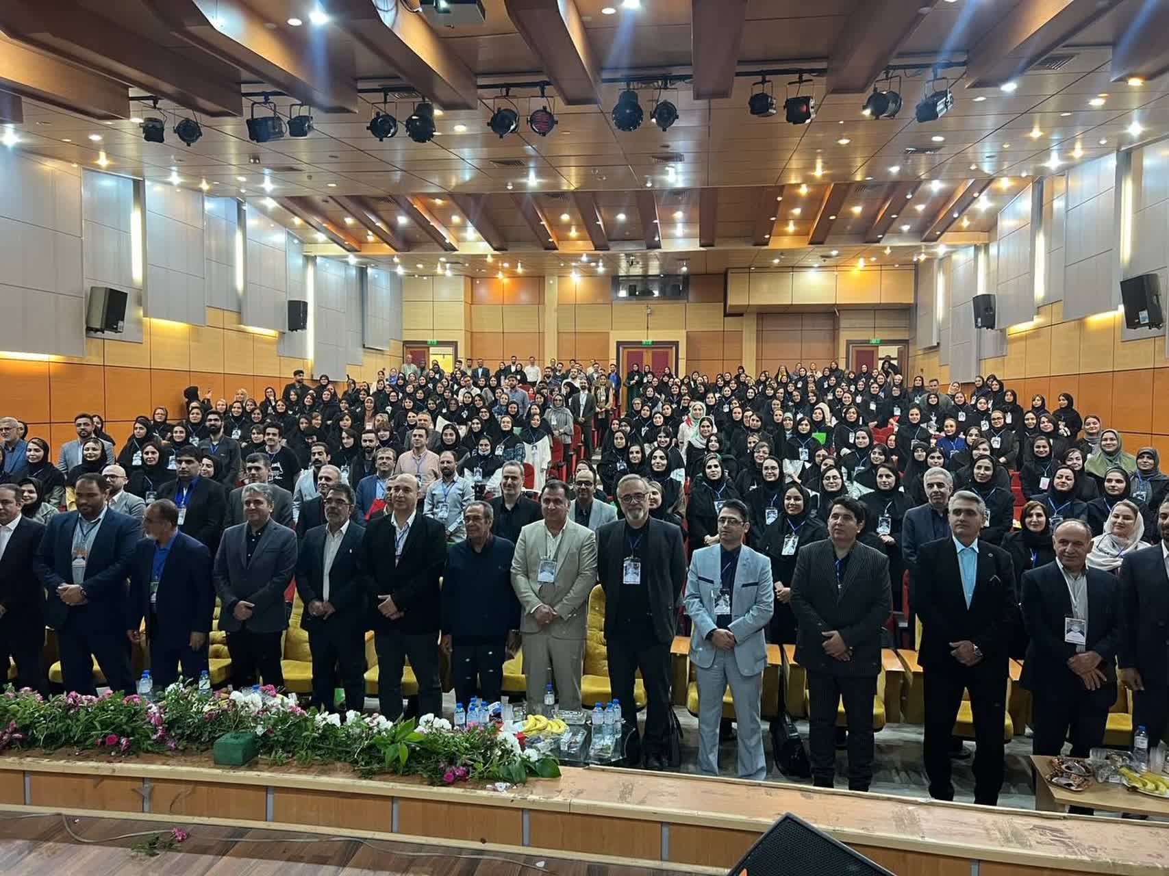 دومین کنگره ملی یافته‌های نوین روان‌شناسی کاربردی به میزبانی مازندران