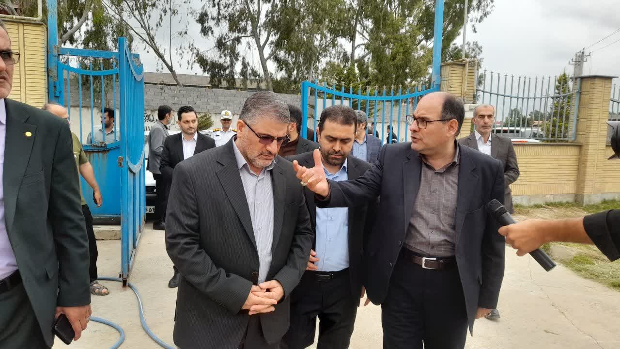 تولید در الویت قوه قضائیه است