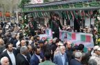 مراسم روز سه‌شنبه تشییع پیکر شهدای حملات اخیر لغو شد
