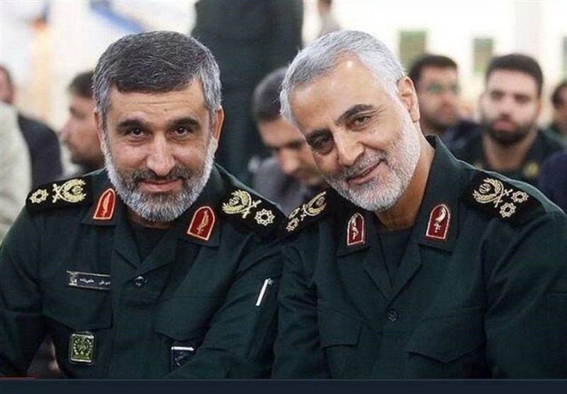 شهیدحاجی‌‌زاده معمار قدرت بازدارندگی و تهاجمی نوین ایران