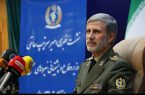 سرلشکر حاتمی فرمانده‌کل ارتش شد
