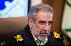 راهپیمایی غدیر در تهران با امنیت کامل برگزار شد