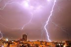 هواشناسی ایران 1404/4/6؛ پیش‌بینی بارش‌های 5روزه در 10 استان