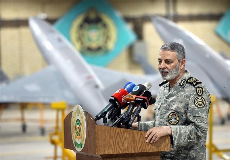 سرلشکر موسوی: هرگز از مجازات آمریکا کوتاه نخواهیم آمد