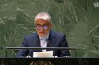 ایران خواستار برگزاری نشست اضطراری شورای امنیت شد