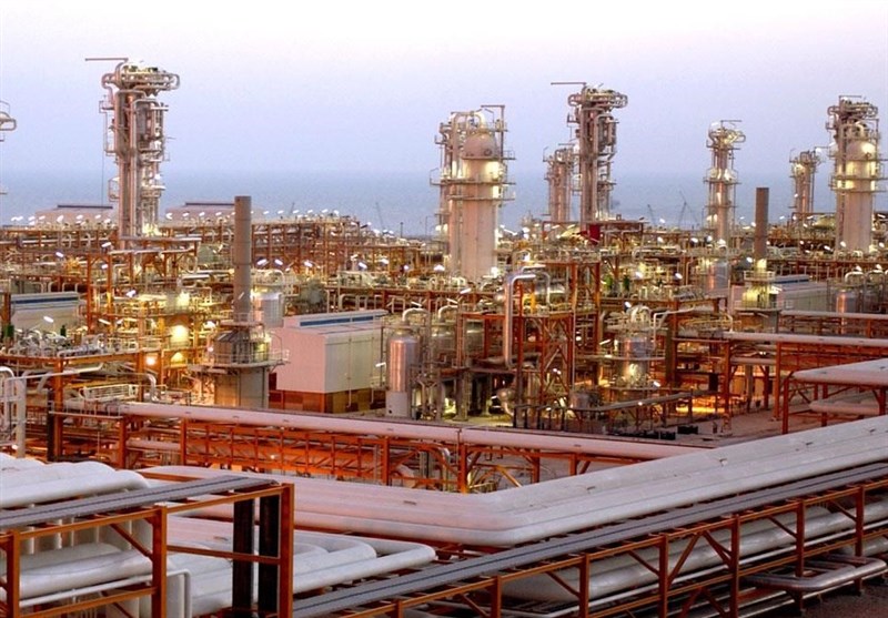 واحد آسیب‌دیده پالایشگاه فاز 14 پارس جنوبی به مدار بازگشت