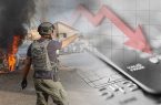 اقتصاد شکننده رژیم صهیونسیتی توان ادامه جنگ نداشت