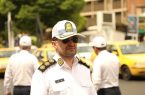 مسیرهای عمود بر خیابان انقلاب و آزادی تا شعاع 60 متر بسته شده است
