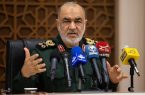 سرلشکر سلامی: آماده‌ایم با هر سناریویی بجنگیم