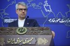 بقائی: تعلیق همکاری با آژانس در پاسخ به حملات علیه ایران بود