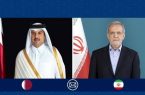 پزشکیان: حمله دیروز صرفاً واکنش به تجاوز آمریکا بود/ امیر قطر: اجازه اقدام از العدید علیه ایران را نمی‌دهیم