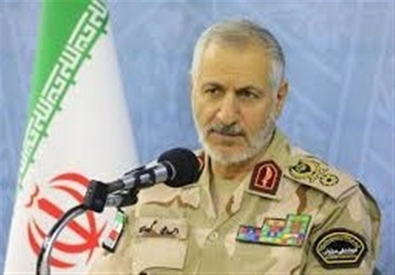 مرزبانی فراجا 44پهپاد و ریزپرنده رژیم صهیونیستی را منهدم کرد
