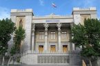 تاکید وزارت امور خارجه بر همدستی آمریکا با رژیم صهیونیستی