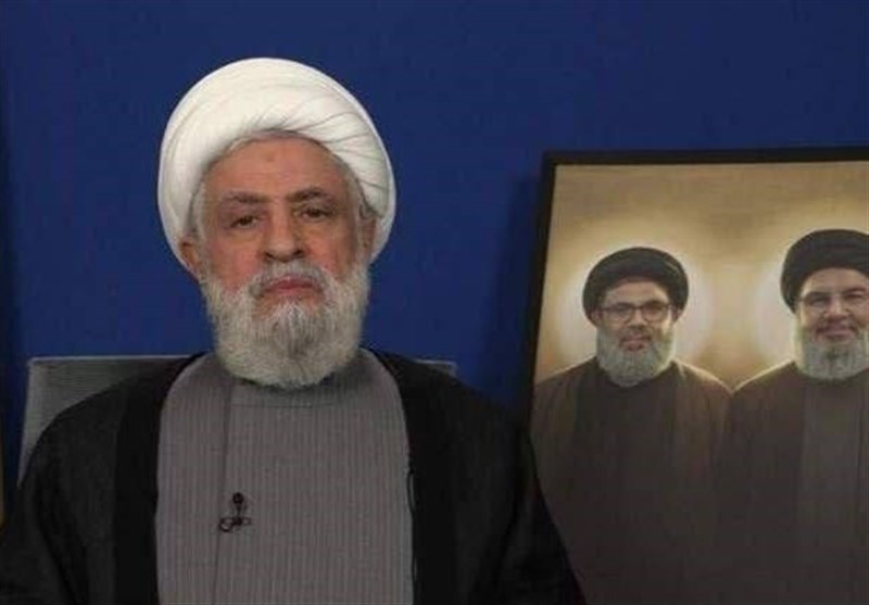 نعیم قاسم: تجاوز علیه ایران شکست خورد